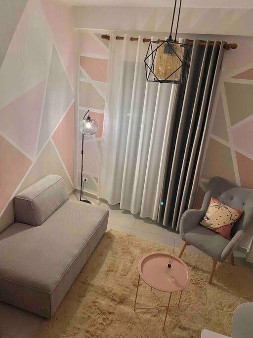 2+1 Apartment - Tirana City Center ภายนอก รูปภาพ