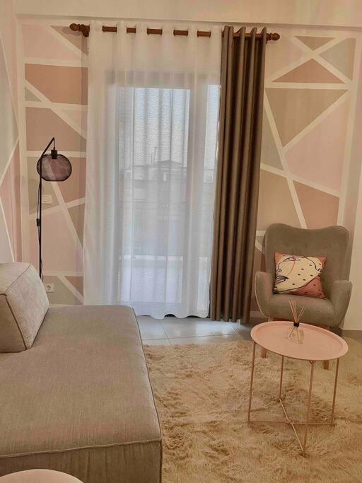 2+1 Apartment - Tirana City Center ภายนอก รูปภาพ