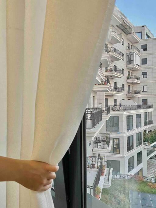 2+1 Apartment - Tirana City Center ภายนอก รูปภาพ