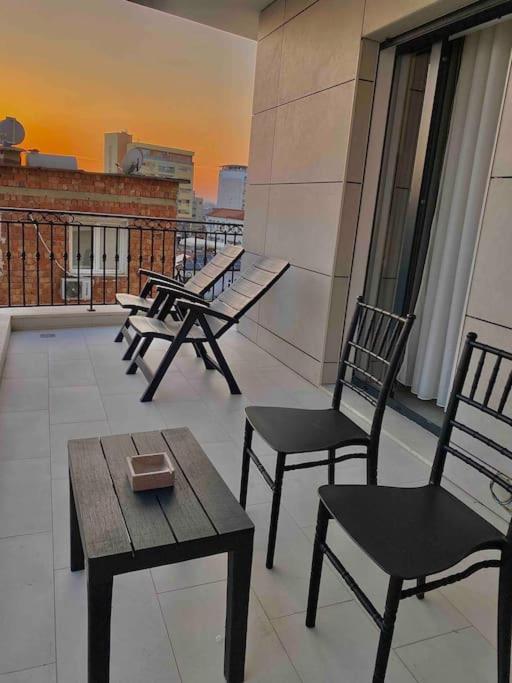 2+1 Apartment - Tirana City Center ภายนอก รูปภาพ
