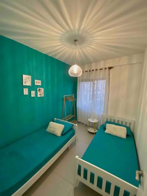 2+1 Apartment - Tirana City Center ภายนอก รูปภาพ