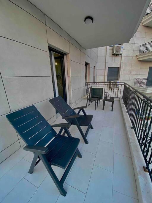 2+1 Apartment - Tirana City Center ภายนอก รูปภาพ