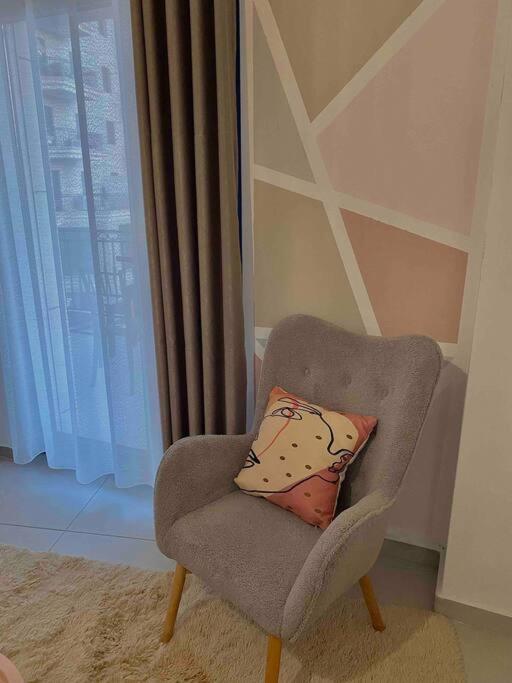 2+1 Apartment - Tirana City Center ภายนอก รูปภาพ